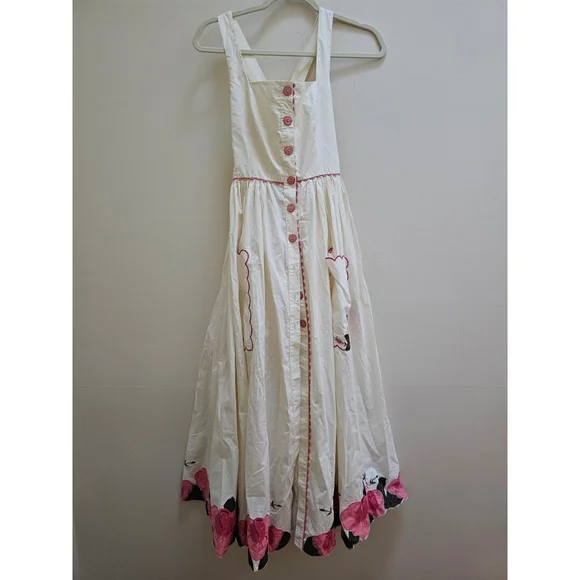 Free People Rosey Posey Set Size XS - Picture 5 of 10